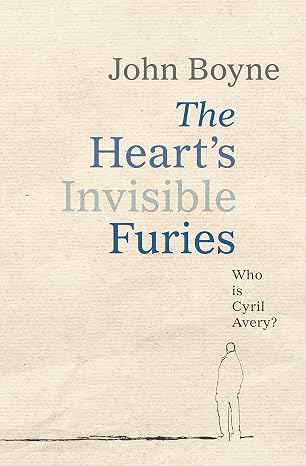 The Heart's Invisible Furies | John Boyne | Kharidobechobooks