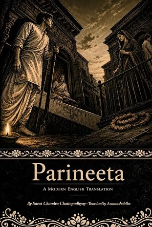 Parineeta | Sarat Chandra Chattopadhyay & Ananta Shobhika | Kharidobechobooks