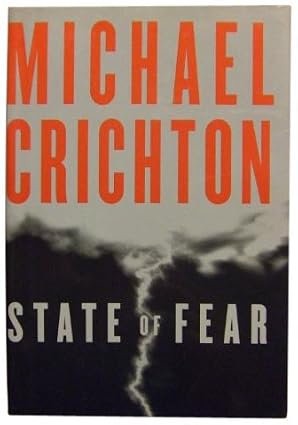 State of Fear | Michael Crichton | Kharidobechobooks