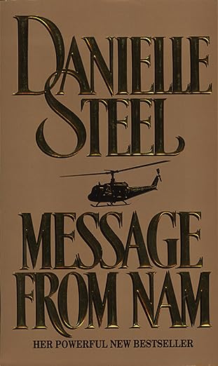 Message from Nam | Danielle Steel | Kharidobechobooks