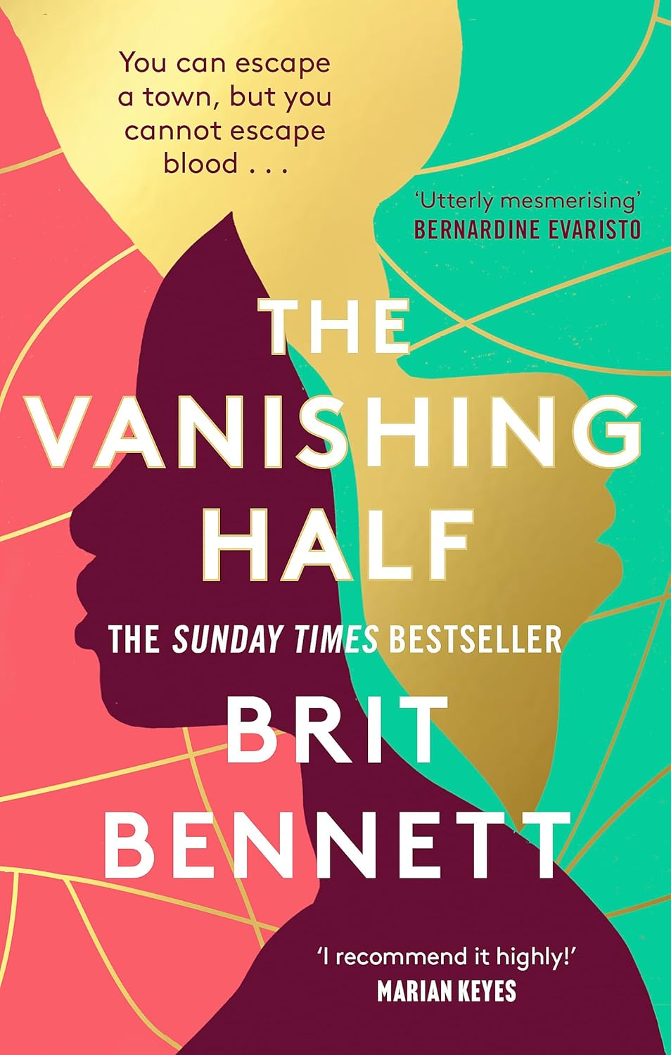 HE VANISHING HALF | Brit Bennett