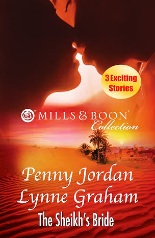 The Sheik's Woman | Penny Jordan & Lynne Graham | KharidobechoBooks