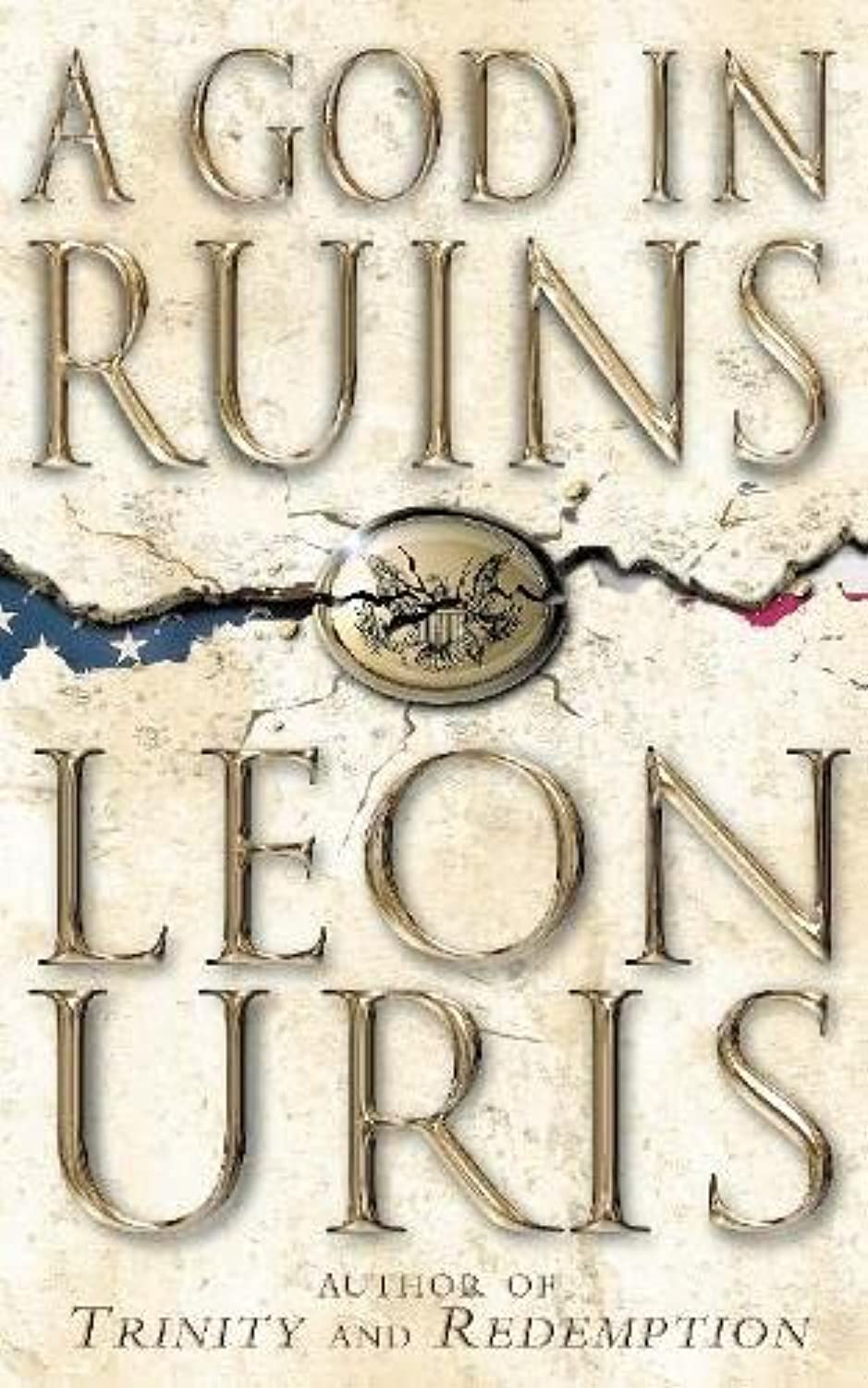 A God in Ruins | Leon Uris | kharidobechobooks