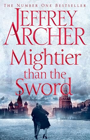 Mightier Than The Sword: The Clifton Chronicles 5 | Jeffrey Archer | Kharidobechobooks