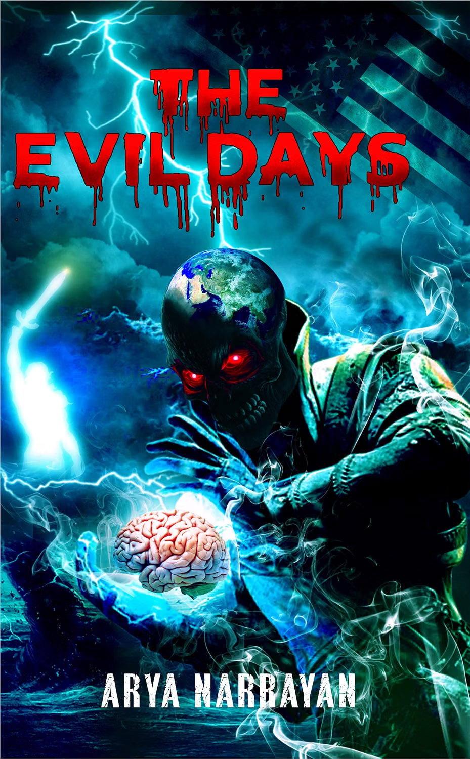The Evil Days a Spiritual & Suspenseful Science Fiction | ARYA NARRAYAN | KharidobechoBooks