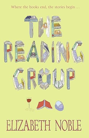 The Reading Group | Elizabeth Noble | Kharidobechobooks