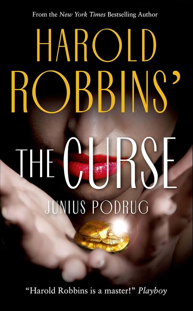 The Curse (Madison Dupre) | Harold Robbins | Junius Podrug | kharidobechobooks