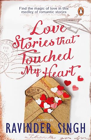 Love Stories That Touched My Heart | Ravinder Singh | Kharidobechobooks
