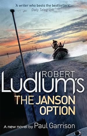 Robert Ludlum's The Janson Option | Robert Ludlum | Kharidobechobooks