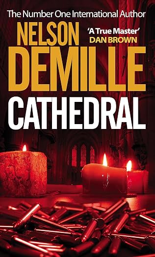Cathedral | Nelson DeMille | Kharidobechobooks