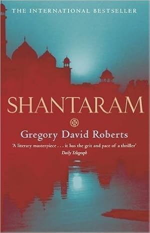 Shantaram | Gregory David Roberts | Kharidobechobooks