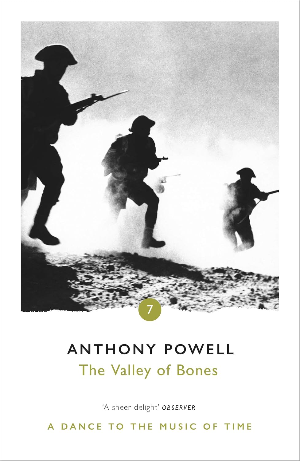The Valley Of Bones | Anthony Powell | KharidobechoBooks