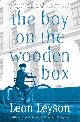 The Boy on the Wooden Box | Simon & Schuster | Kharidobechobooks