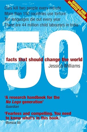 50 Facts That Should Change the World | Jessica Williams | Kharidobechobooks