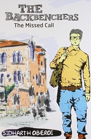 The Backbenchers: The Missed Call! | Sidharth & Oberoi | Kharidobechobooks