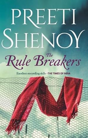 The Rule Breakers | Preeti Shenoy | Kharidobechobooks