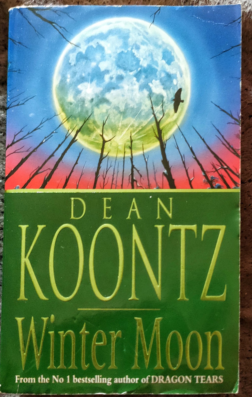 Winter Moon | Dean Koontz | kharidobechobooks