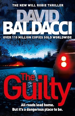 The Guilty (Will Robie series) | Baldacci David | Kharidobechobooks