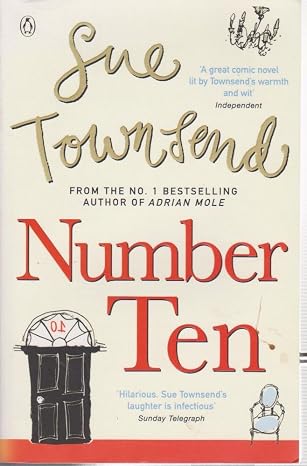 Number Ten | Sue Townsend | Kharidobechobooks