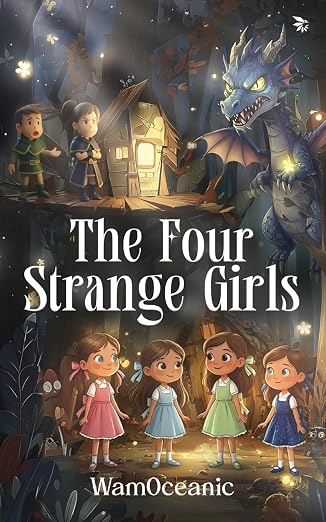 The Four Strange Girls | Dr Atul Uniyal | Kharidobechobooks