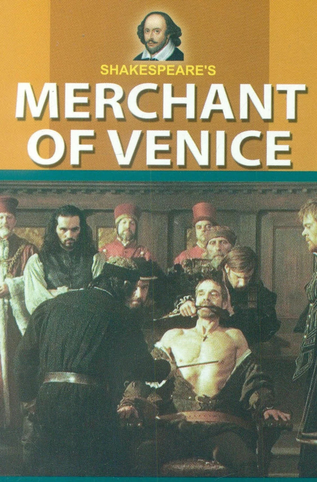 The Merchant of Venice | William Shakespeare | KharidobechoBooks