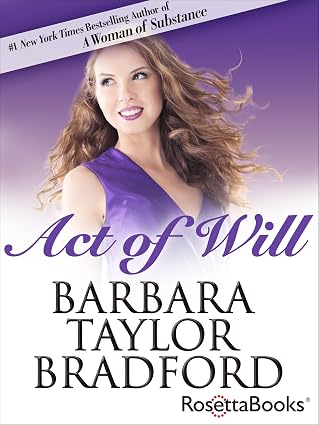 Act Of Will | Barbara Taylor Bradford | Kharidobechobooks