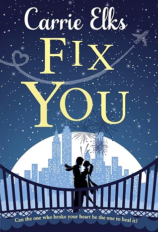 Fix You | Carrie Elks | Kharidobechobooks
