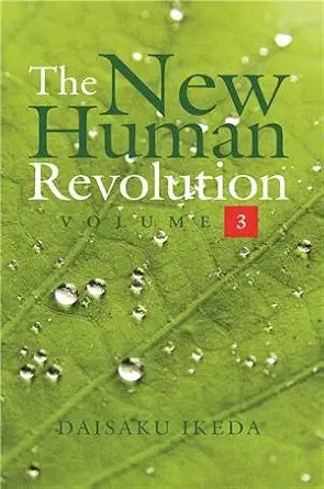 THE NEW HUMAN REVOLUTION VOLUME - 3 | Daisaku Ikeda | Kharidobechobooks