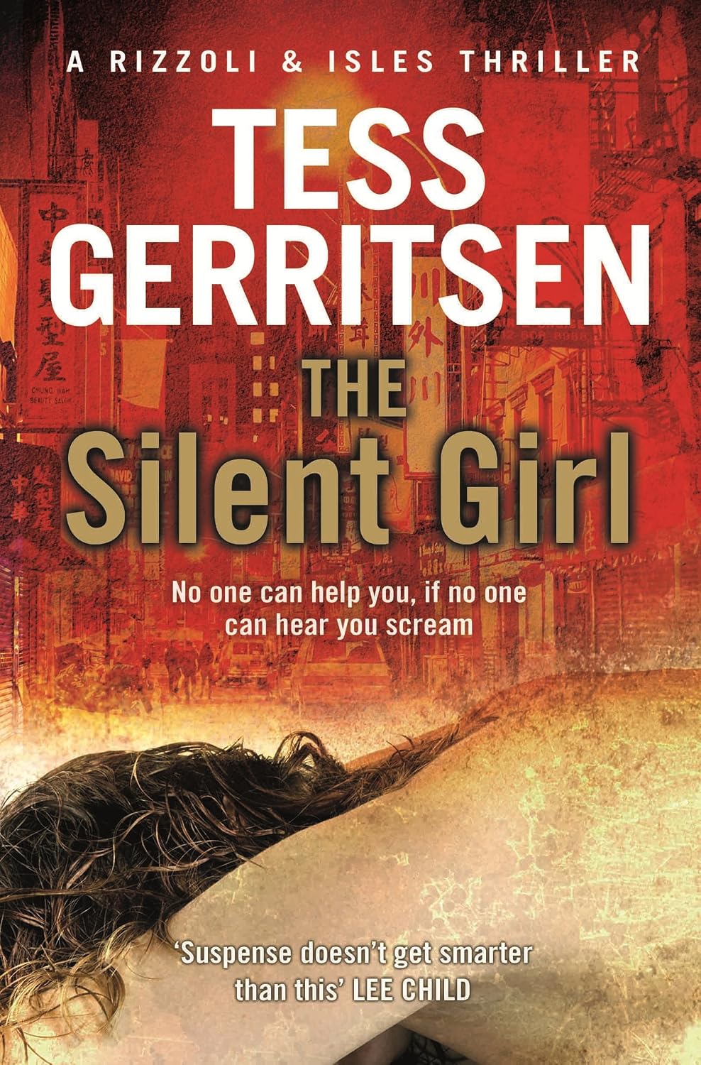 The Silent Girl: (Rizzoli & Isles series 9) | Tess Gerritsen | KharidobechoBooks