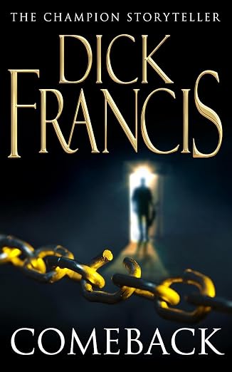 Comeback | Dick Francis | Kharidobechobooks