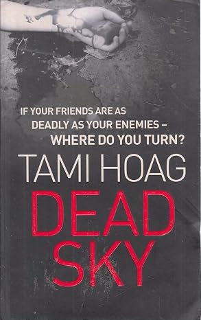 Dead Sky | TAMI HOAG | Kharidobechobooks
