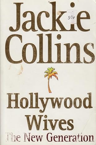 Hollywood Wives: The New Generation | Jackie-collins | Kharidobechobooks