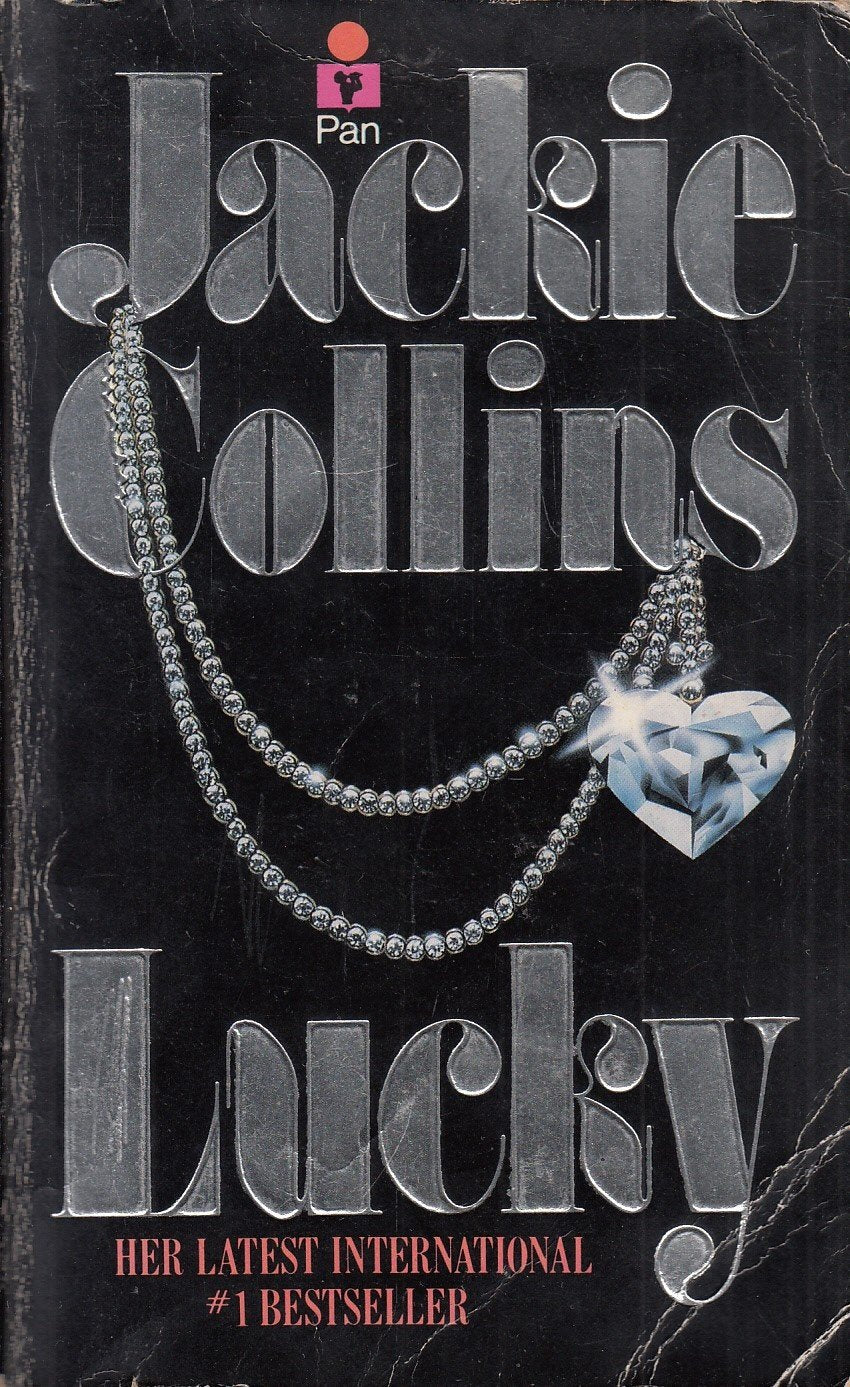 Lucky | Jackie Collins | kharidobechobooks