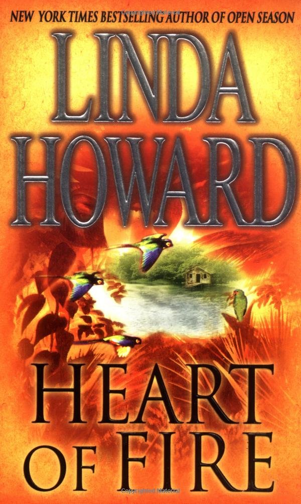 Heart of Fire | Linda Howard | KharidobechoBooks