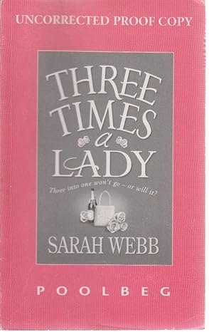 Three Times a Lady | Sarah Webb | KharidobechoBooks
