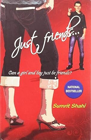 Just Friends | Sumrit Shahi | Kharidobechobooks