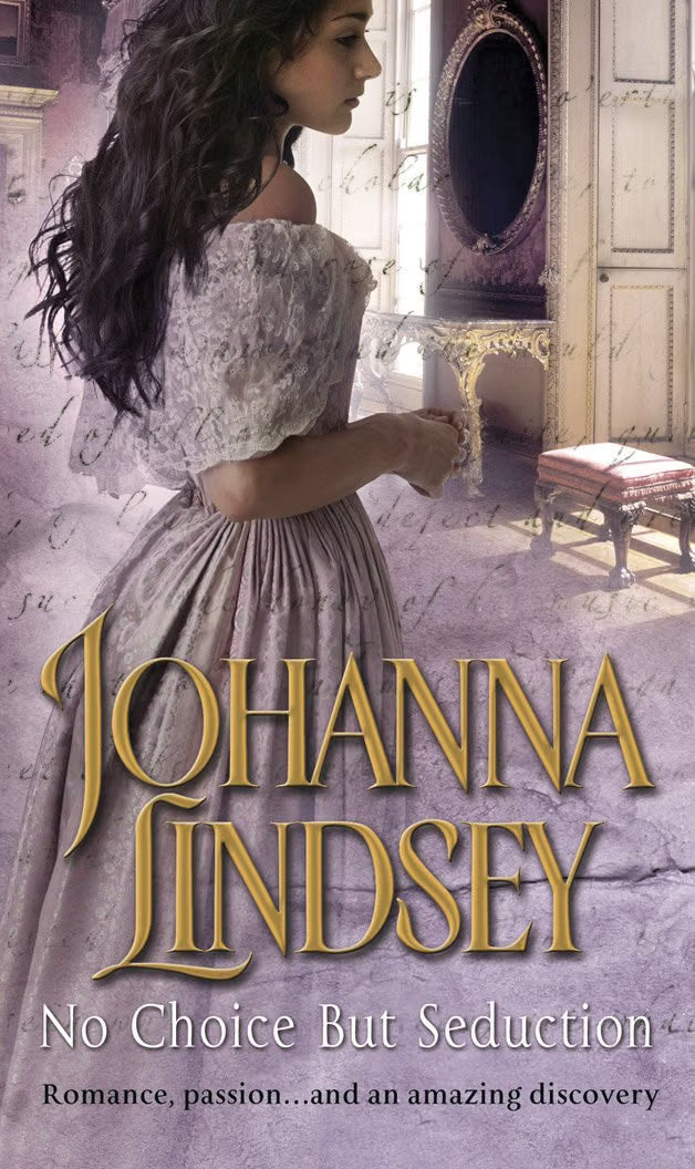 No Choice But Seduction | Johanna Lindsey | KharidobechoBooks