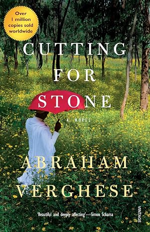 Cutting for Stone | Abraham Verghese | Kharidobechobooks