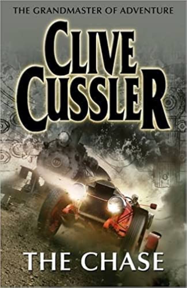 The Chase | Clive Cussler (HARD COVER)