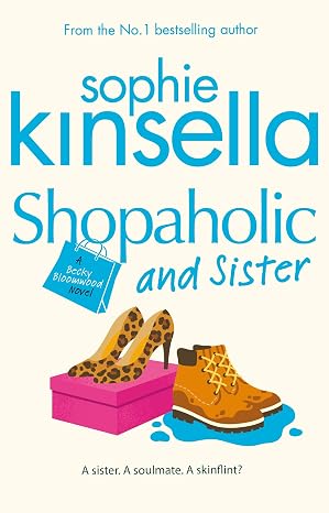Shopaholic and Sister | Kinsella sophie | Kharidobechobooks