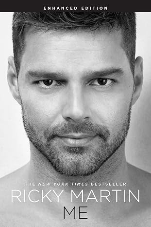 Me | Ricky Martin | Kharidobechobooks