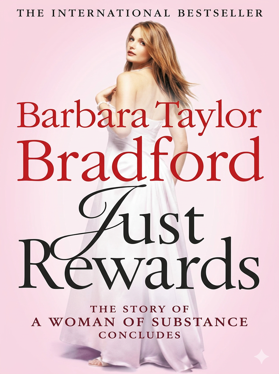 Just Rewards | Barbara Taylor Bradford | KharidobechoBooks