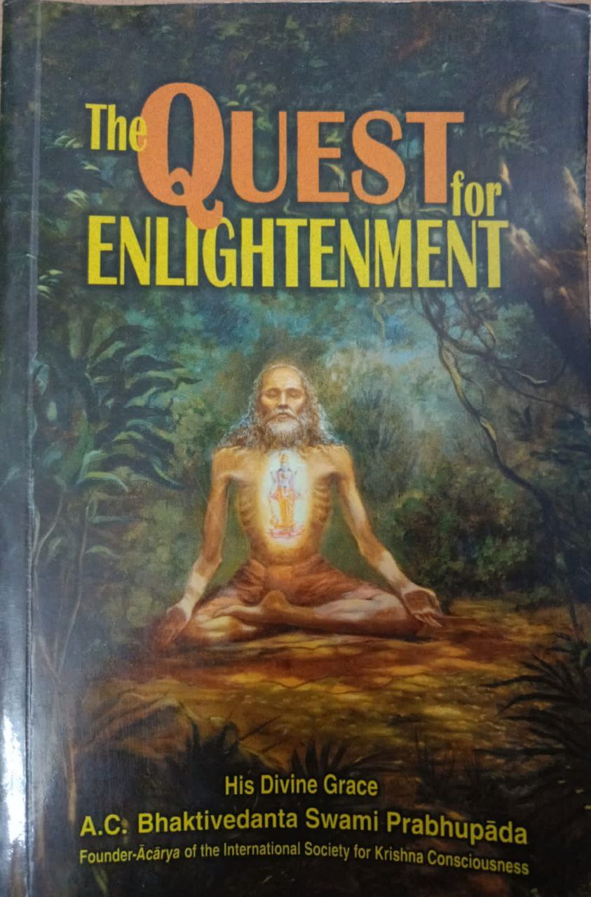 The Quest for Enlightenment