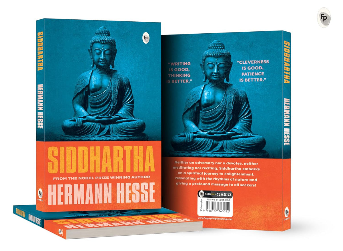 Siddhartha | Hermann Hesse | Kharidobechobooks