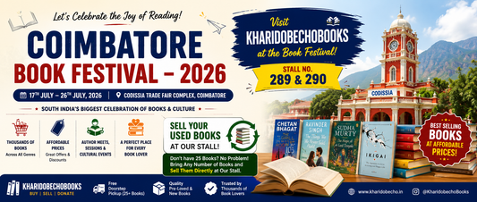 Coimbatore Book Festival 2026 – Everything You Need to Know