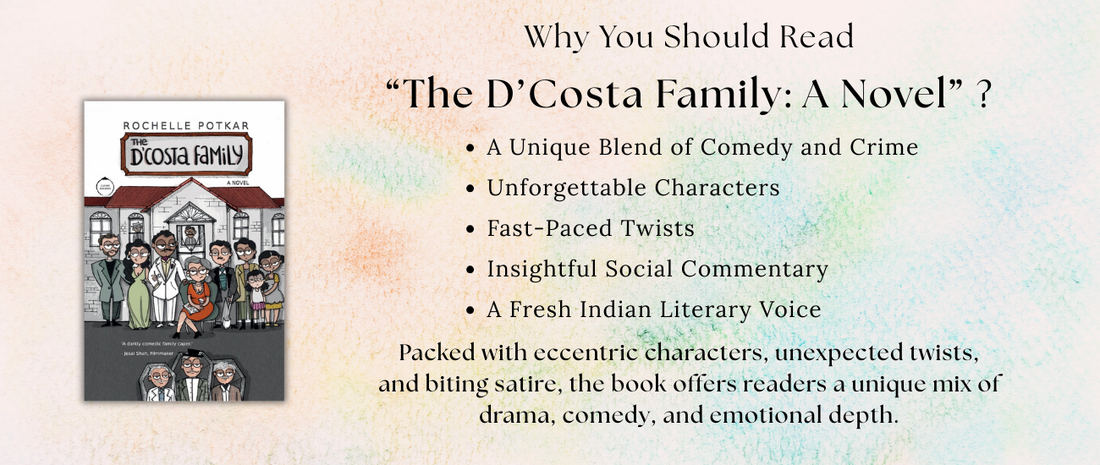 The D’Costa Family: A Novel
