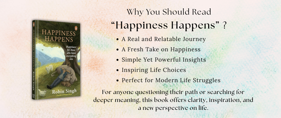 Happiness Happens