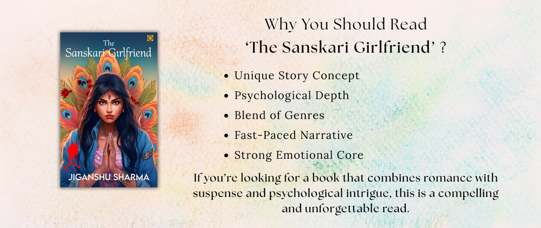 The Sanskari Girlfriend
