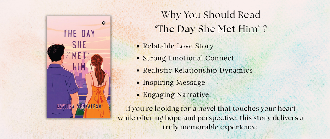 The Day She Met Him