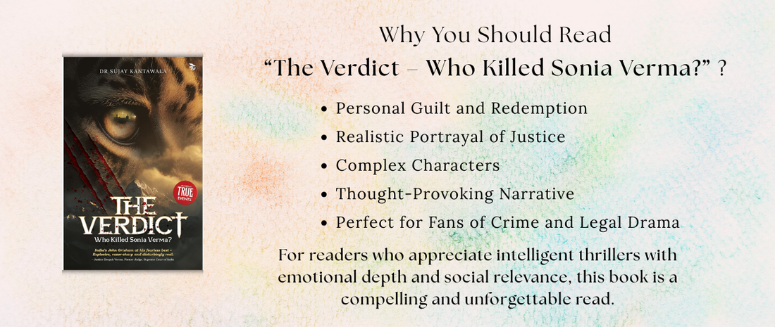 The Verdict-Who Killed Sonia Verma?